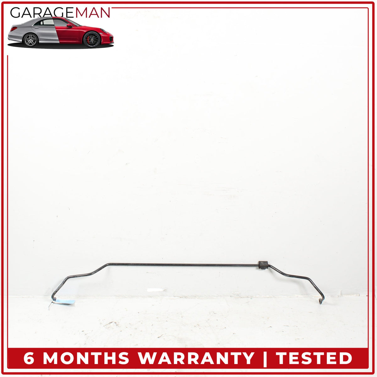2012-2018 BMW 328i F30 Sedan Rear Anti Roll Stabilizer Sway Bar 6853473 OEM