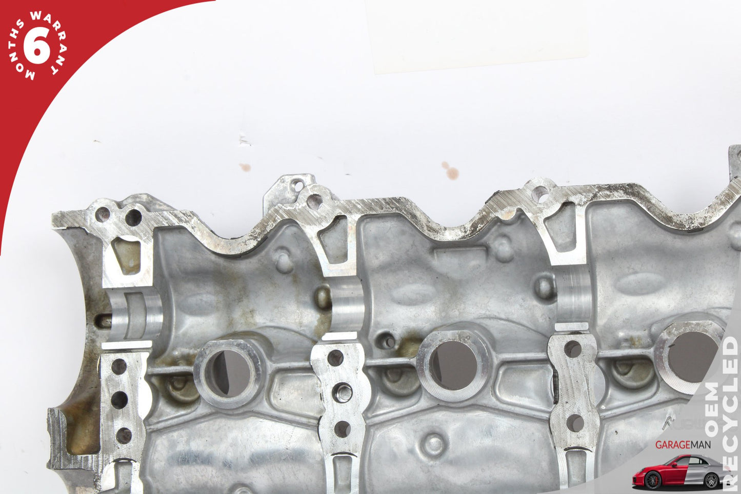 2015 Mercedes-Benz GL550 X166 - Right Side Cylinder Head Valve Cover PN: 2780161205