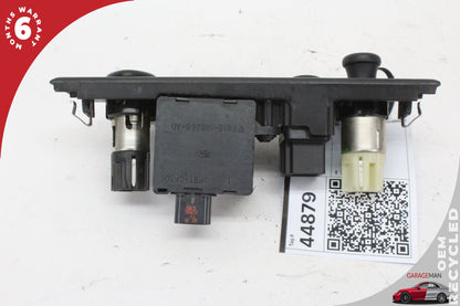 2002-2005 Ford Thunderbird Convertible Roof Control Switch F81B14B268AD OEM