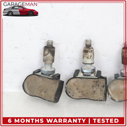 2013-2022 Land Rover Range Rover Sport L494 Tire Pressure Sensor Set of 4 OEM