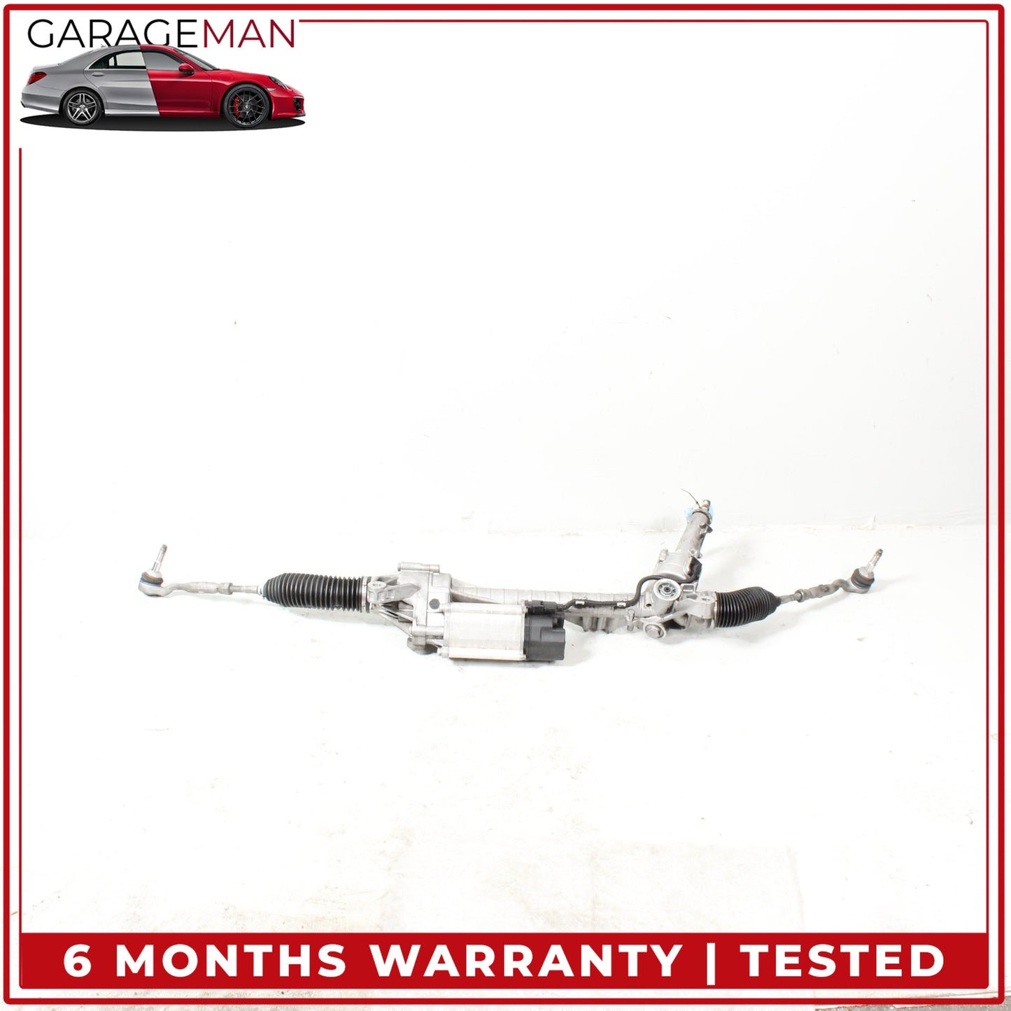 2011-2016 BMW 528i F10 Sedan Power Steering Rack 7806501283 OEM