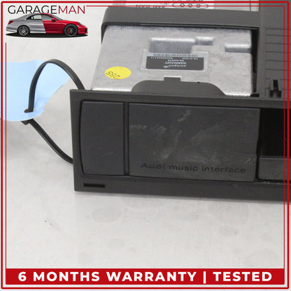 2009-2016 Audi A4 Audio Multimedia Interface Control Module Unit 8T0035785A OEM