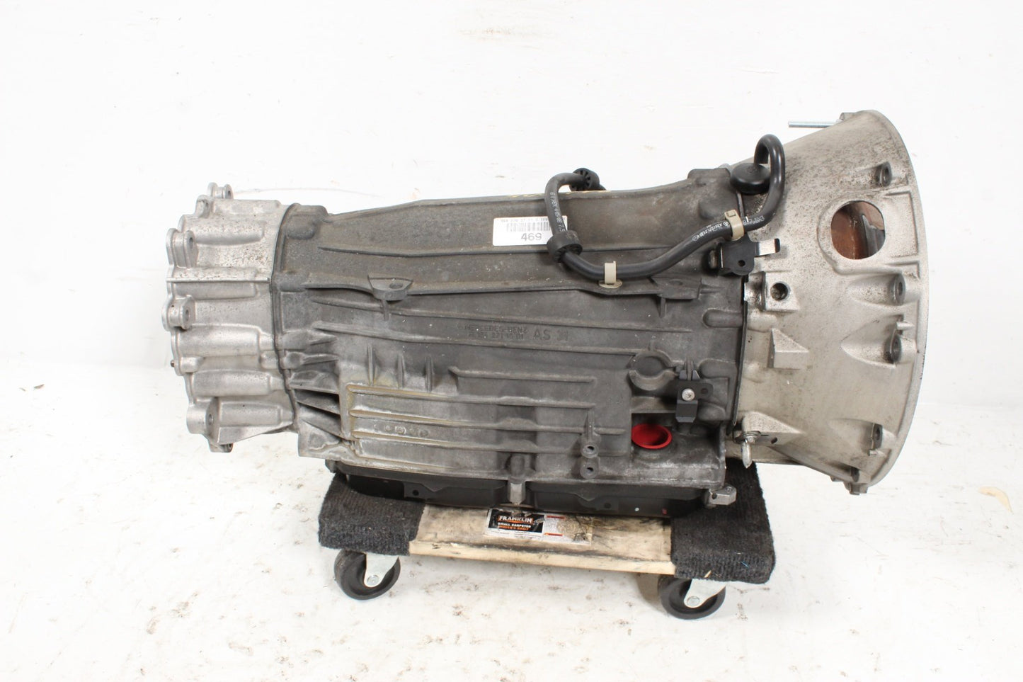2007-2012 Mercedes X164 GL450 722.9 7G Automatic Transmission 722.904 OEM 173K