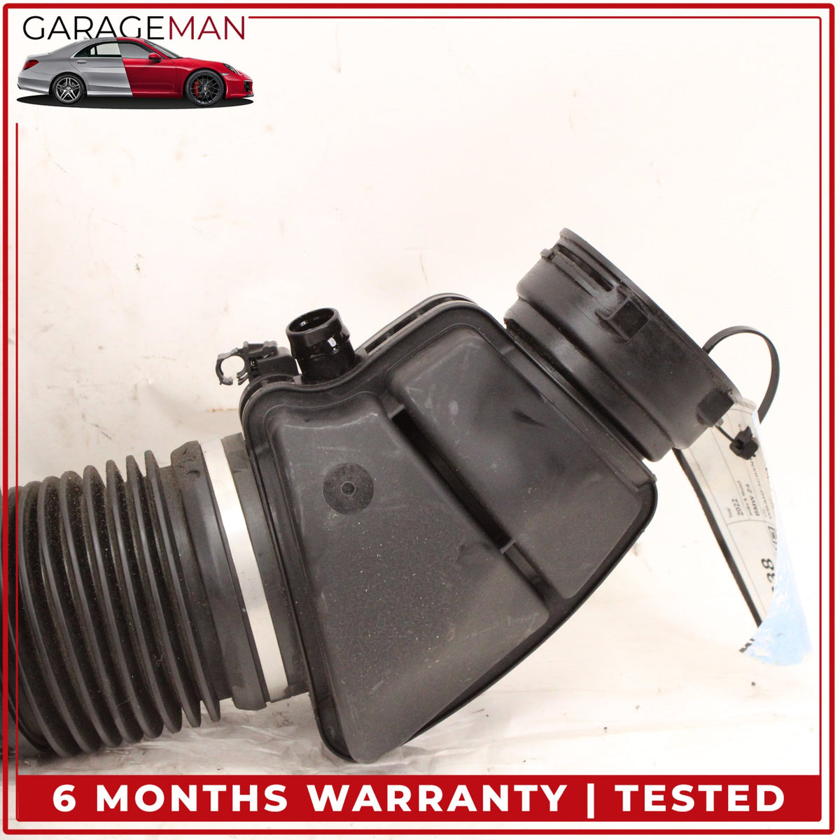 2019-2026 BMW Z4 G29 Air Intake Cleaner Filter Housing Box Resonator 8656981 OEM