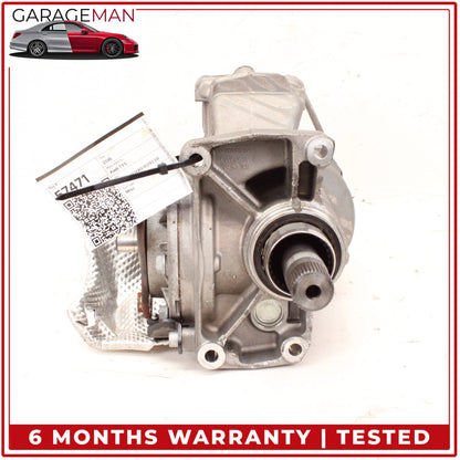 2015-2024 Audi TTS 8S AWD 2.0L Front Transfer Case Bevel Box Angle Drive OEM