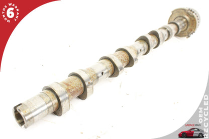 2011-2020 Mercedes W221 S550 Left Intake Cam Shaft Camshaft w/ Adjuster OEM