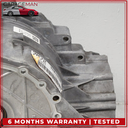 2012-2015 Audi A7 A6 A8 Q5 Q7 8HP55A PPD 3.0 TFSi Gearbox Bell Housing OEM