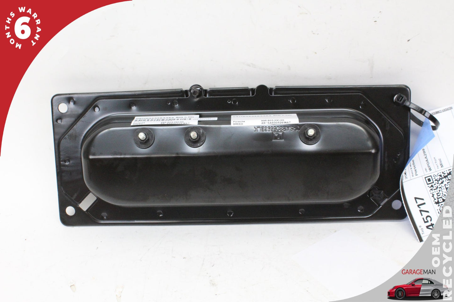 1999-2005 Porsche 911 996 Coupe Front Left Driver Side Door Airbag 99680309100