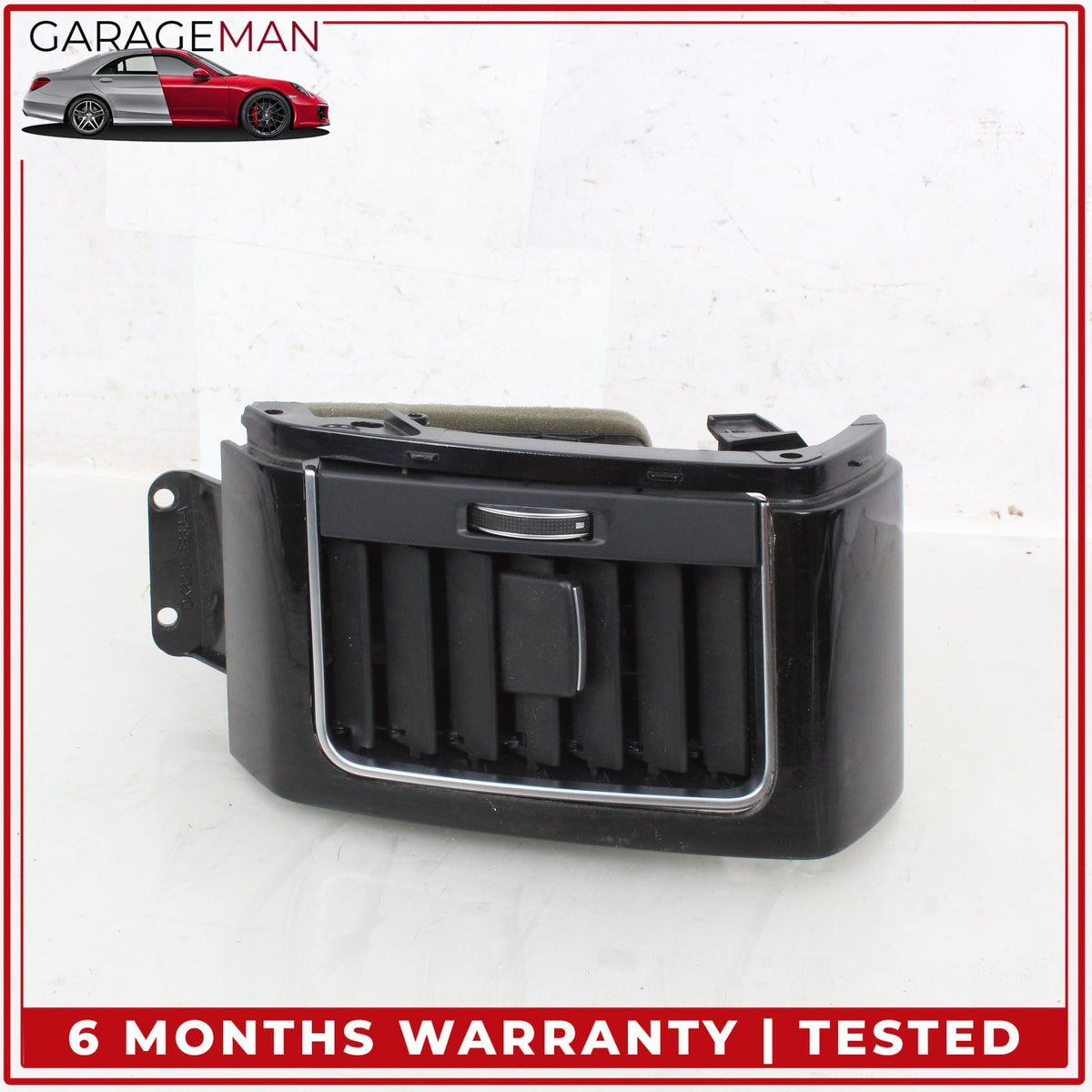 2014-2022 LR Range Rover Sport L494 Front Dashboard A/C AC Air Vent Set OEM