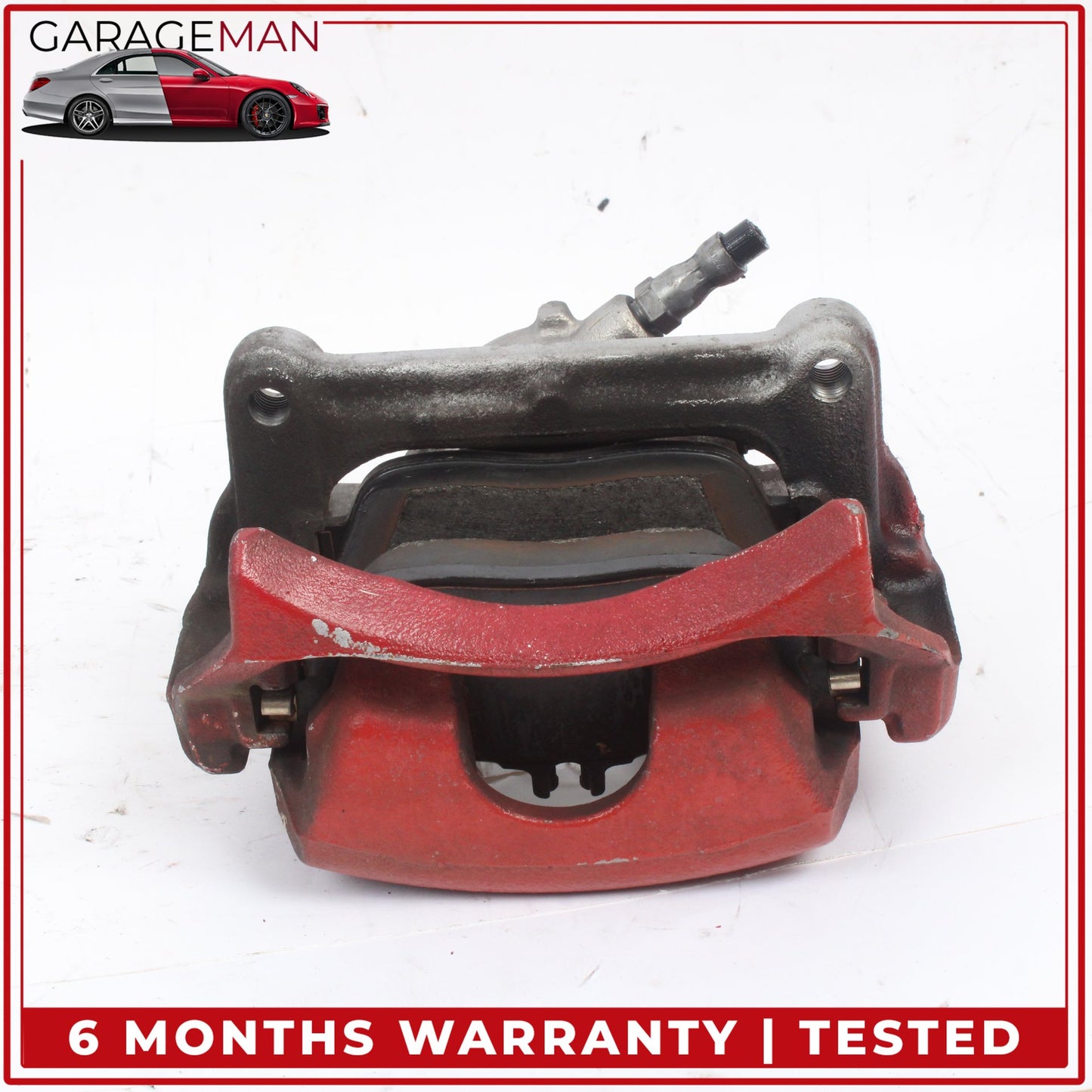 2014-2019 Mercedes W117 CLA250 Front Left and Right Side Brake Caliper Set OEM