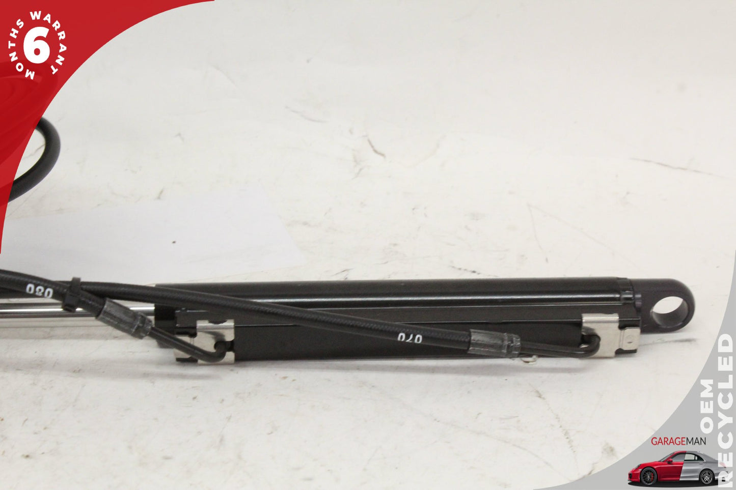 2013 Mercedes-Benz SL500 R231 Convertible Left & Right Lift Assist Cylinder 2318000272 Genuine