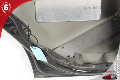2015-2021 Mercedes-Benz C300 W205 Rear Left Side Exterior Door Shell 2057300105