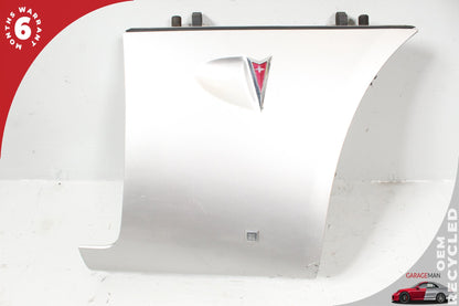 2006-2009 Pontiac Solstice Front Right Fender Shell Panel Cover 25996760 OEM