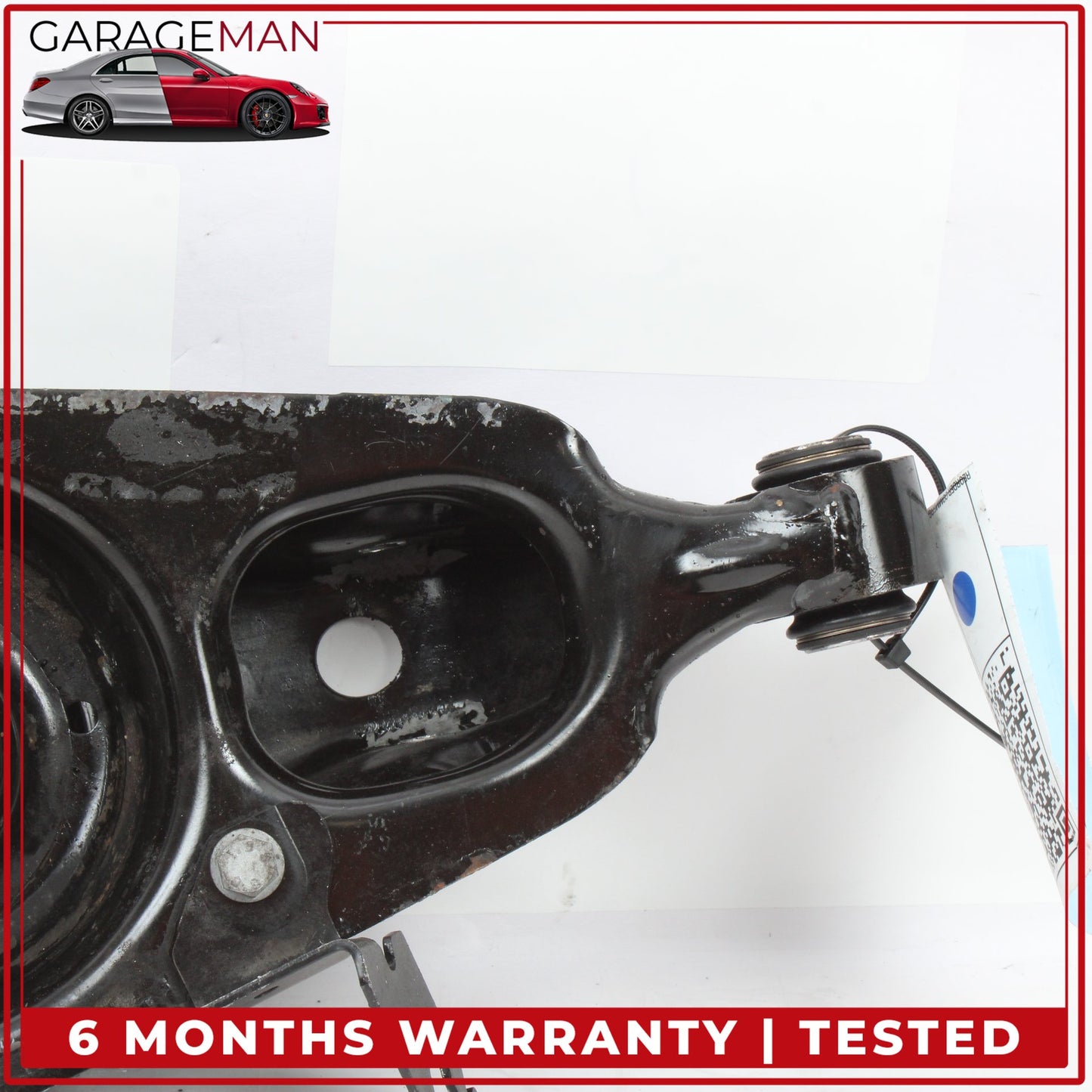 2014-2024 Maserati Ghibli III M157 2WD 3.0L Rear Left or Right Lower Spring Perch Control Arm OEM