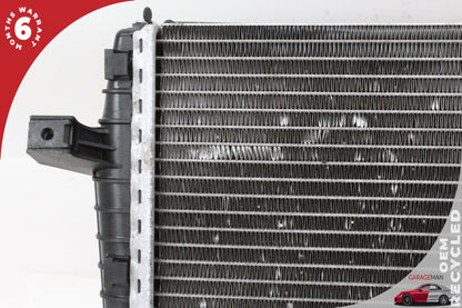 2011-2018 Porsche Cayenne 958 Hybrid S Right Side Auxiliary Radiator OEM