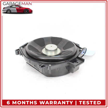 2007-2013 BMW X5 E70 Front Left and Right Underseat Audio Subwoofer Speaker OEM