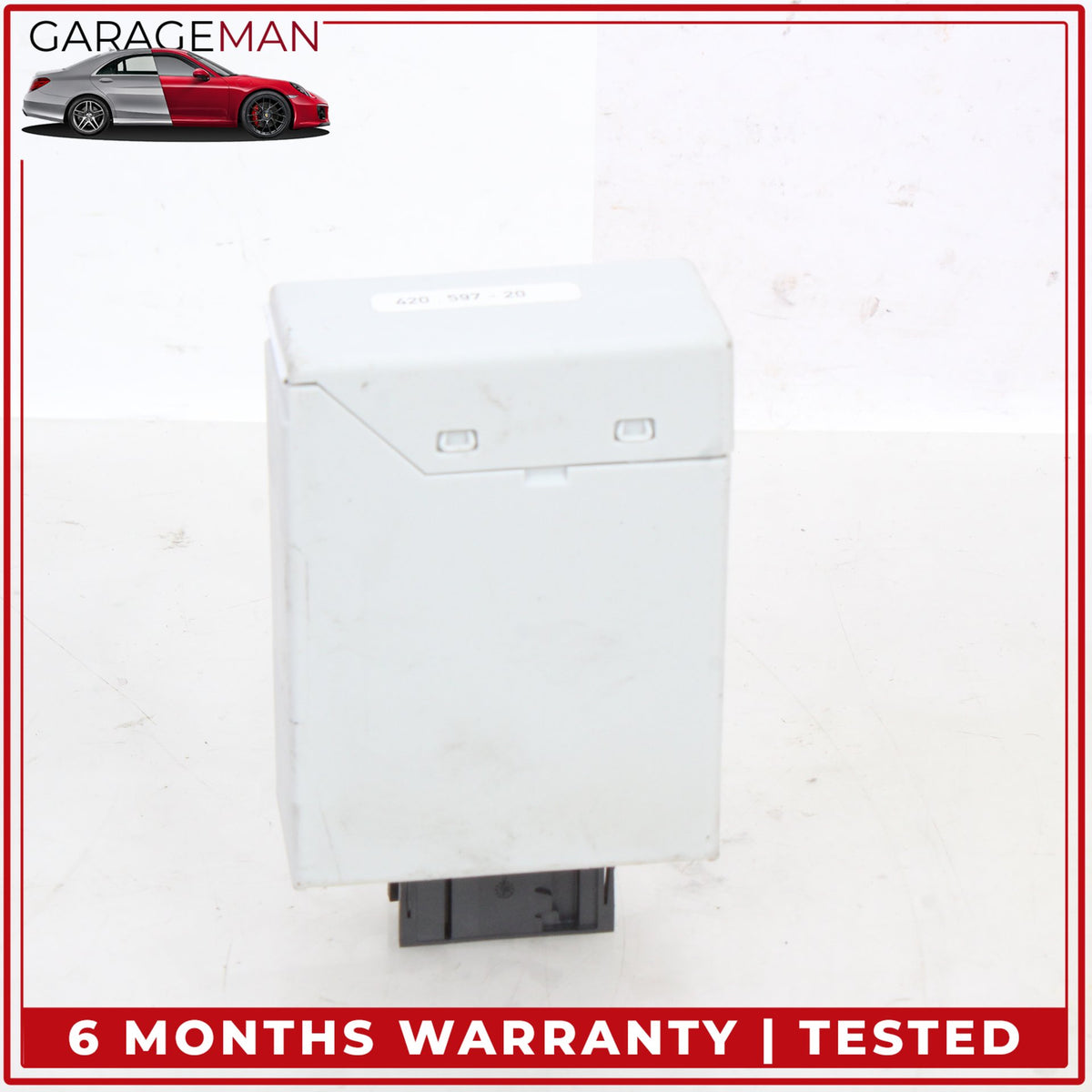 2012-2018 BMW 650i F13 PDC Parking Assist Control Module 6851795 OEM