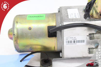 1997-2006 Jaguar XK8 X100 Convertible Top Hydraulic Pump Motor HJD8225AC OEM