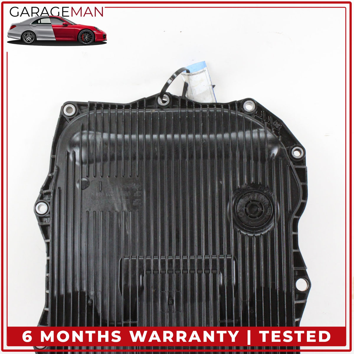 2019-2024 BMW 330i G20 RWD Transmission Oil Pan 8612901 OEM