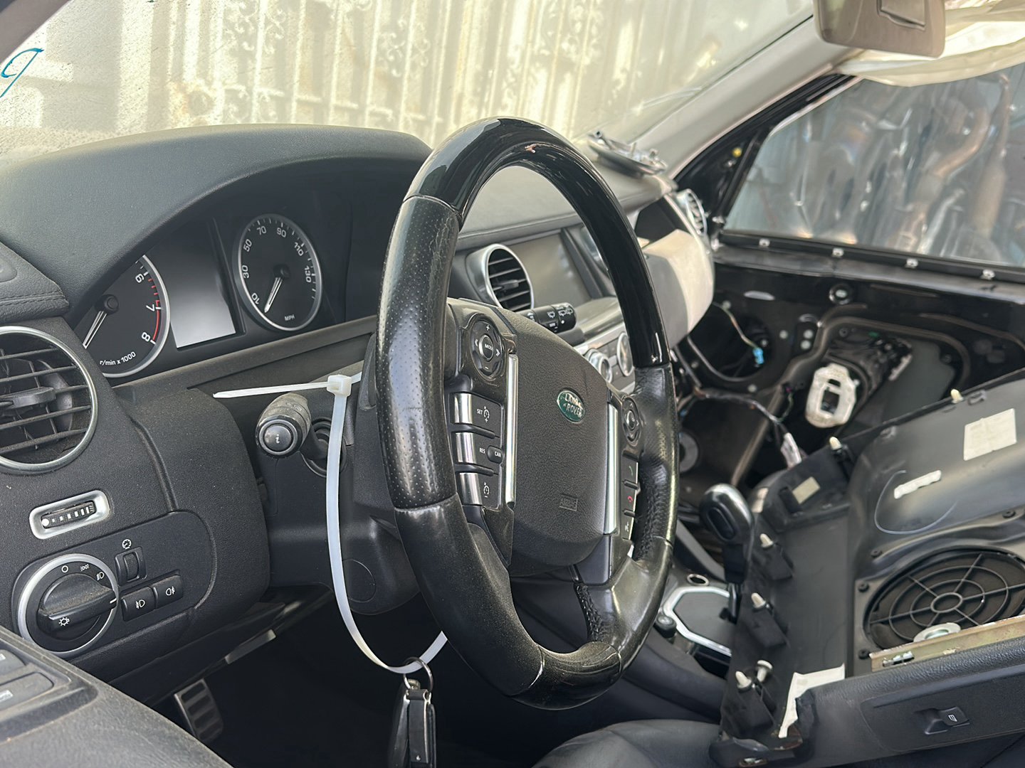 2011 Land Rover LR4