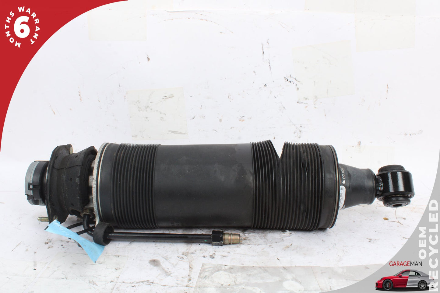 2003-2006 Mercedes R230 SL500 Rear Right Hydraulic Shock Strut Absorber OEM