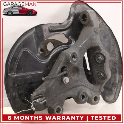 2001-2005 Mercedes W203 C320 Front Left Side Spindle Knuckle Wheel Hub 20900 OEM