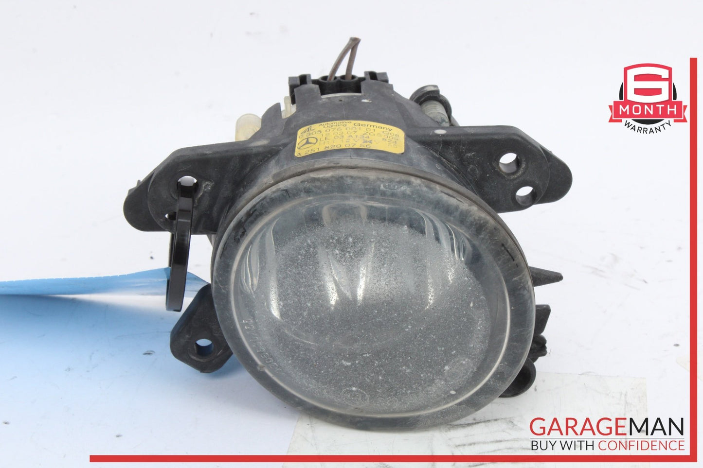 2006-2012 Mercedes-Benz S550 W221 Sedan Left Fog Light 2518200756