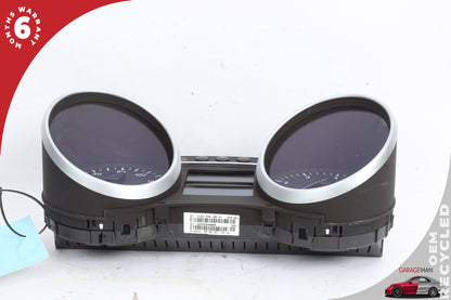 2006-2008 Mercedes W164 ML350 Speedometer Instrument Cluster 1645408847 OEM
