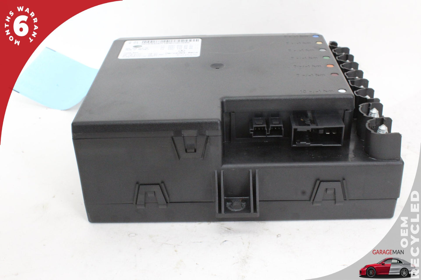 2007-2014 Mercedes W221 S550 Electric Power Supply Control Module 2215400401 OEM