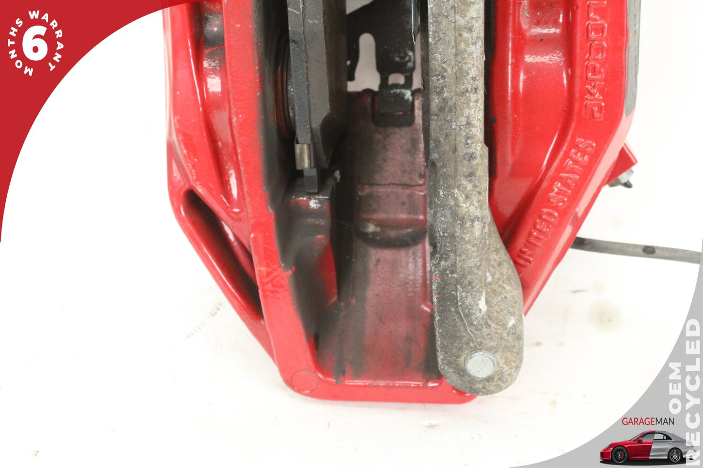 2018-2025 Audi SQ5 Q5 Front Left and Right Side Brake Caliper 80A615105BG OEM