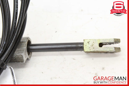 2003-2012 Mercedes  R230 SL500 Left Trunk Frame Lock Cylinder 2308000972 OEM