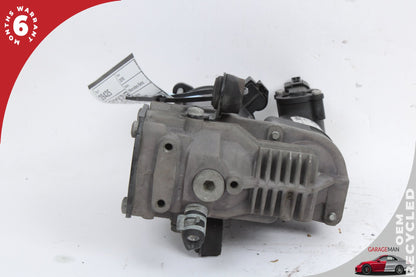 2007-2014 Mercedes W221 S550 Air Suspension Compressor Pump 2213201704 OEM