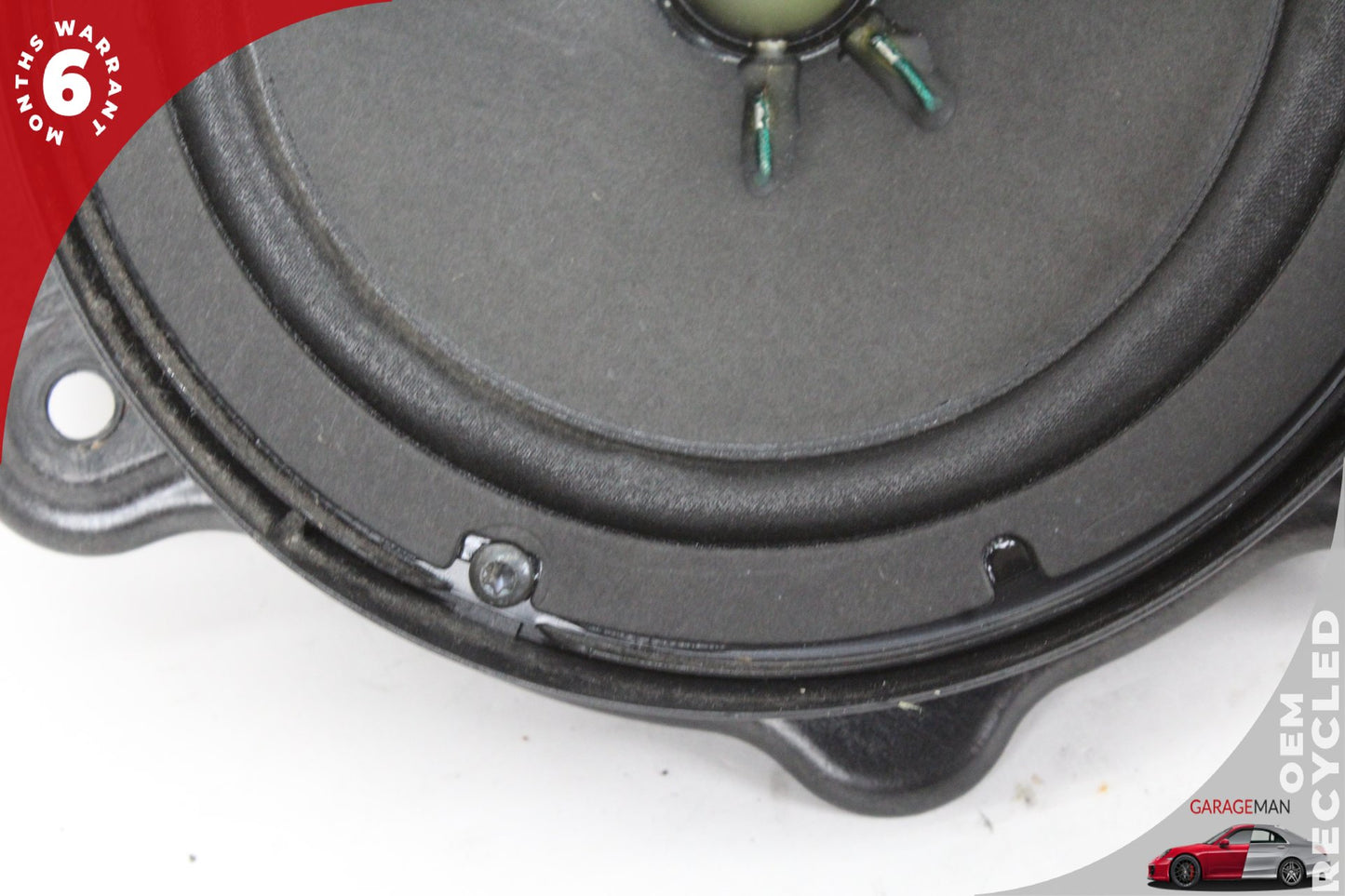 00-06 Mercedes-Benz S500 W220 Front Left Right Door Audio Speaker 2208201002