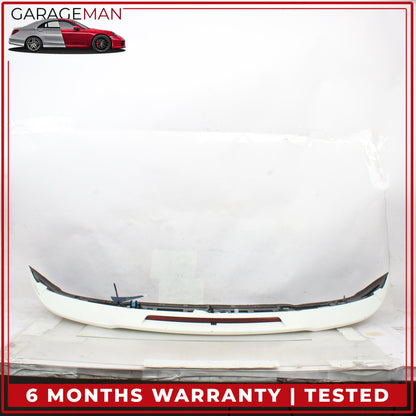 2015-2020 Mercedes X156 GLA250 Rear Spoiler Wing w/ 3rd Brake Light White OEM