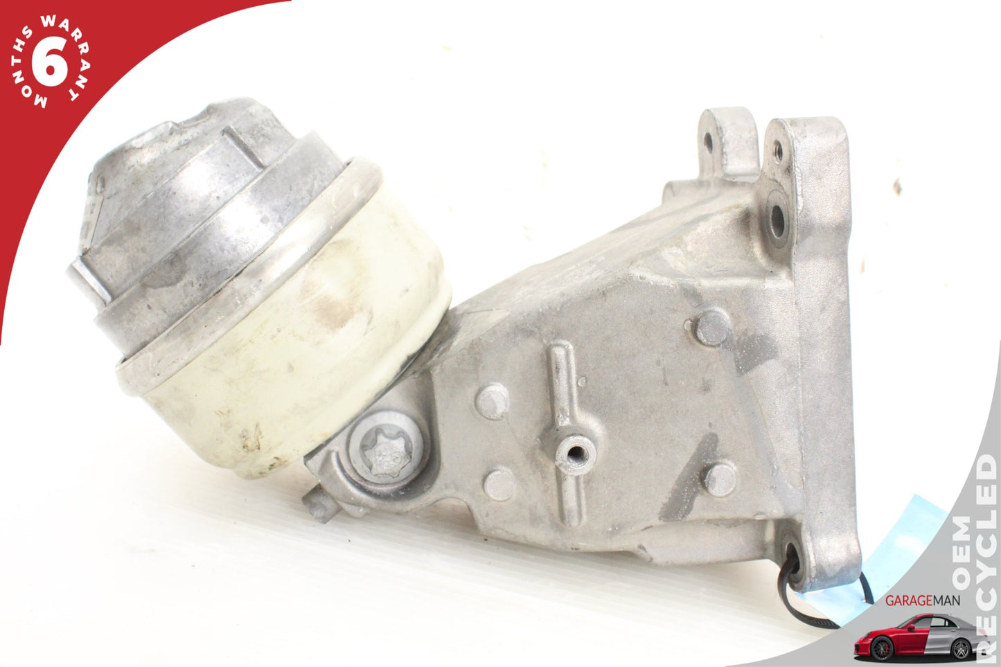 2011-2014 Mercedes W221 S550 CL550 M278 Engine Carrier Mount Bracket Right OEM