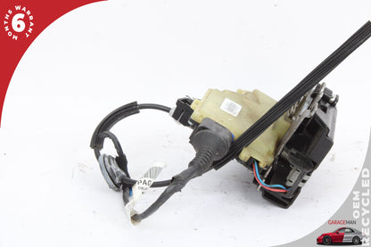 2003-2010 Porsche Cayenne 957 Rear Left Driver Side Door Lock Latch Actuator OEM