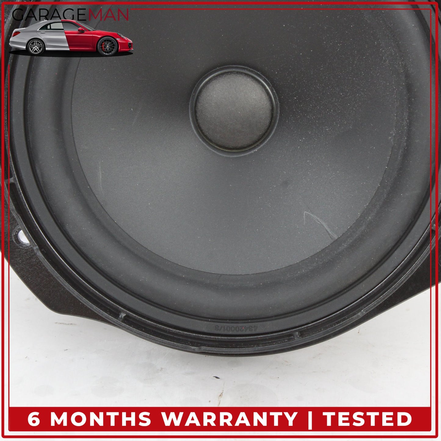 2010-2017 Mercedes C207 E400 Front Rear and Corner Audio Sound Speaker Set OEM