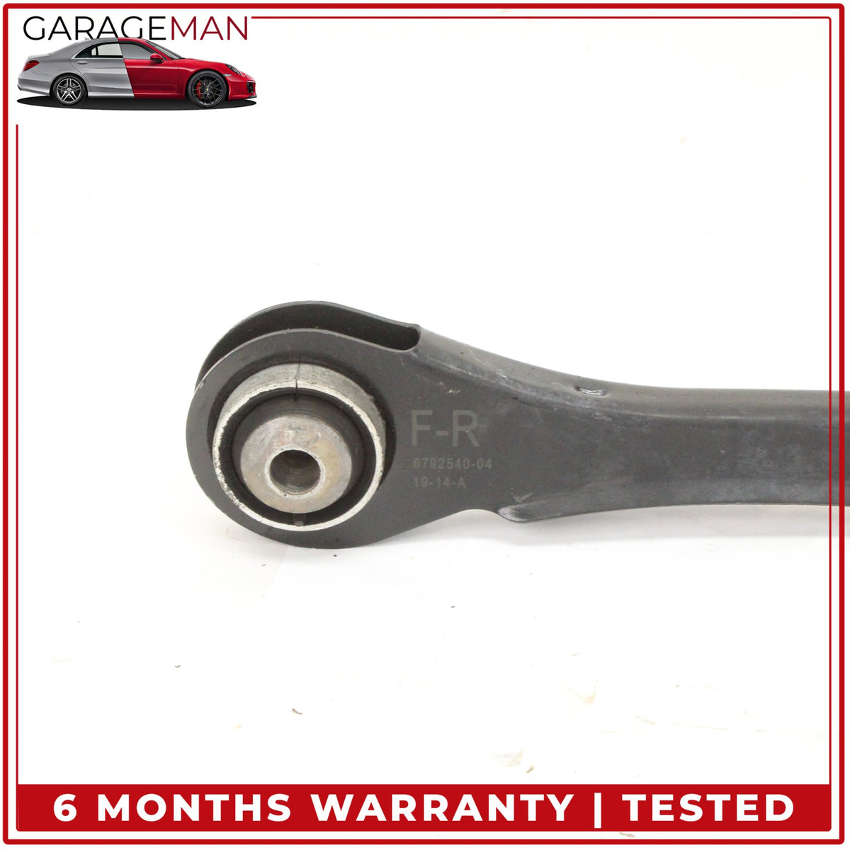 2012-2018 BMW 328i F30 RWD Right Rear Upper Control Arm 6792517 OEM