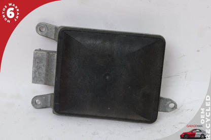 12-18 Audi A6 C7 Sedan Rear Left Blind Spot Assist Radar Sensor 4G0907566C