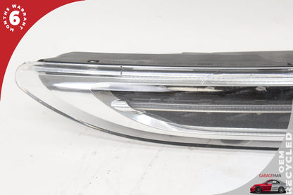 2011-2014 Porsche Cayenne 958 Front Right Side LED Daytime Running Fog Light OEM