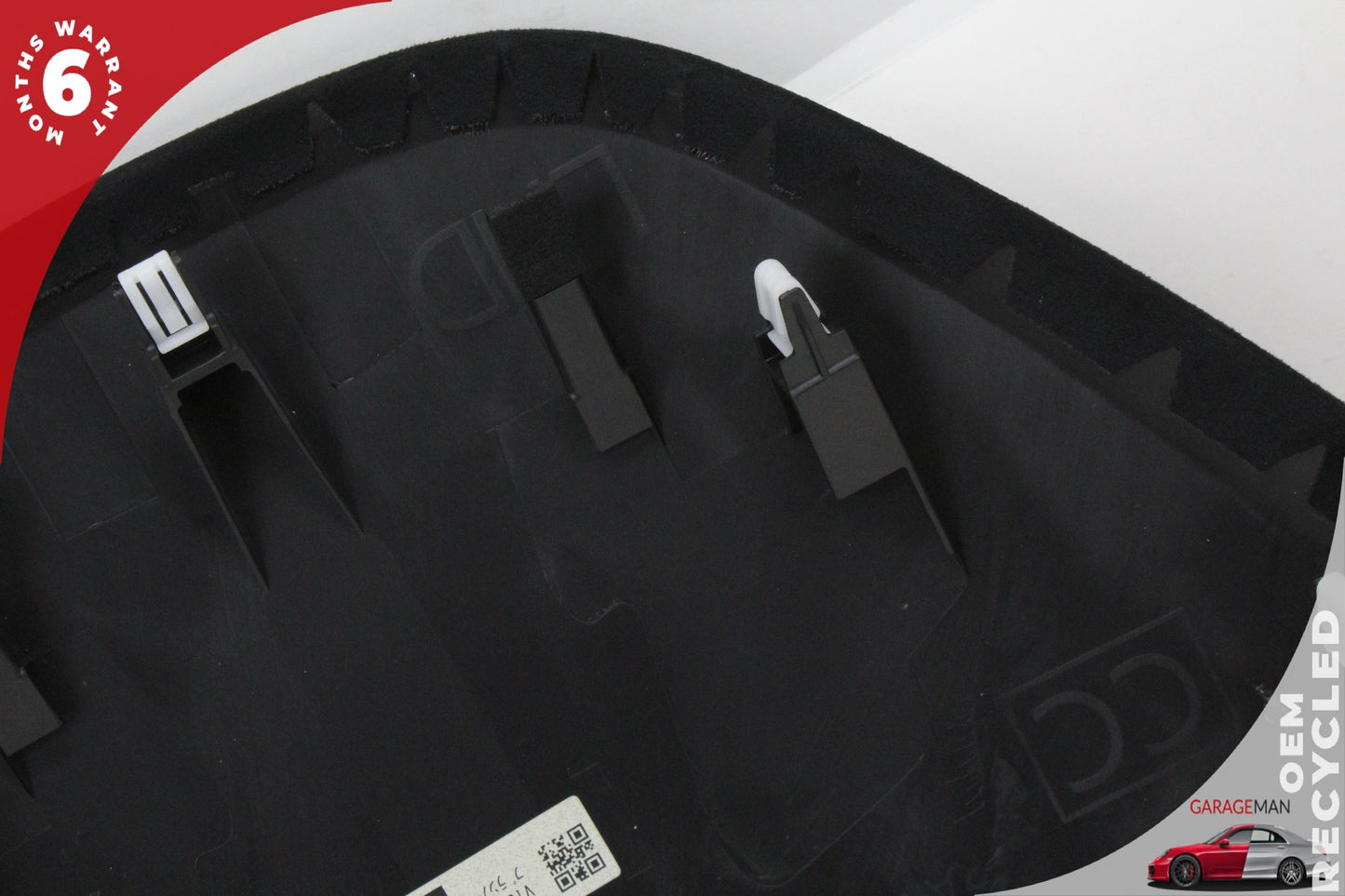 2022-2025 Subaru BRZ ZD8 Instrument Cluster Trim Cover Panel 66180CC030 OEM