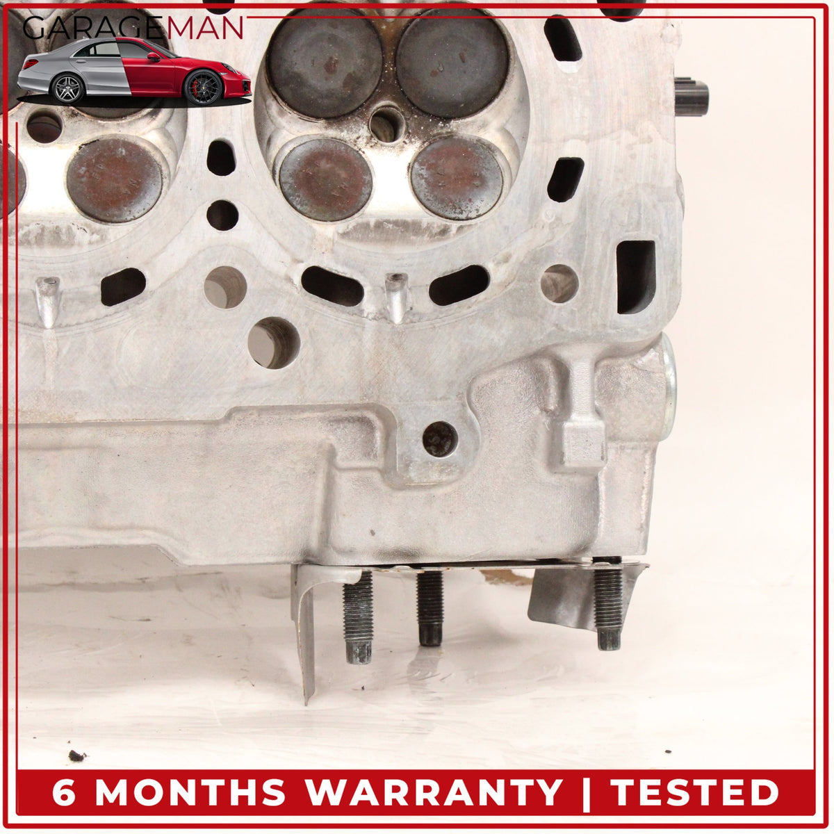 2022-2025 Toyota Tundra Right Side Engine Cylinder Head 11101-F9150 OEM