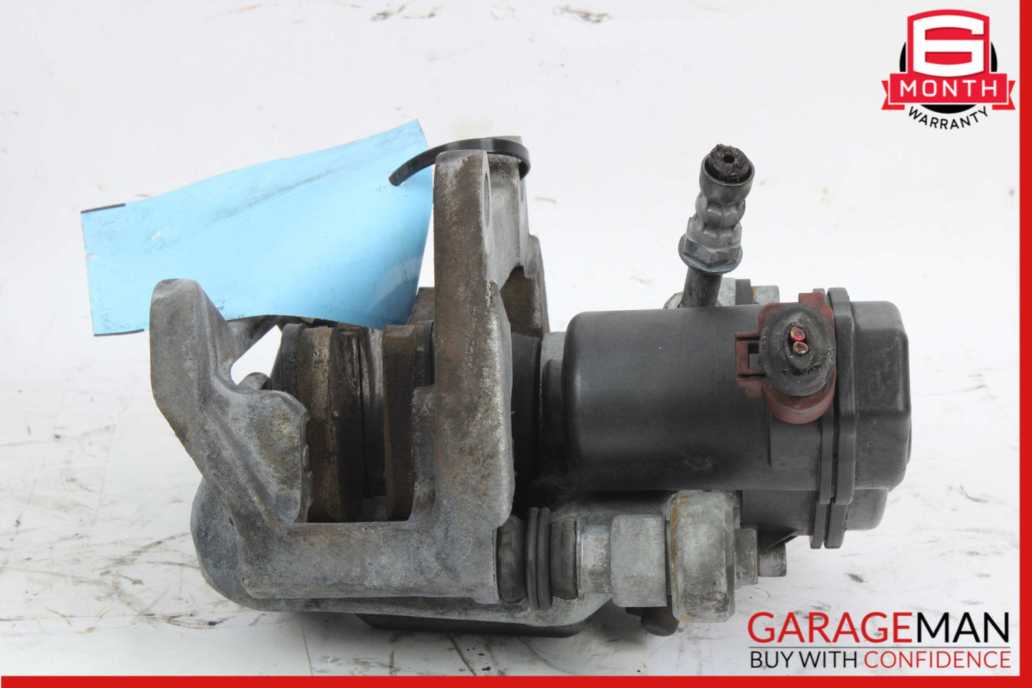 2012-2018 Audi A6 A7 Rear Left and Rear Right Side Brake Caliper Set OEM