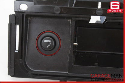 2012-2018 Audi A6 C7 Sedan Front Center Console Ashtray Compartment 4G0857951