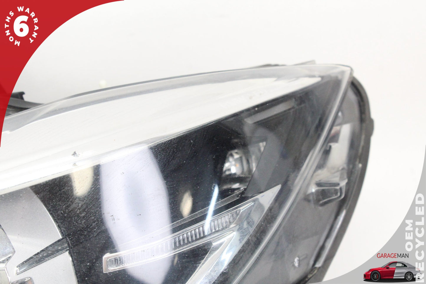 2018-2020 BMW 430i 440i M4 F36 Front Left Side Full LED Head Light 7498917 OEM