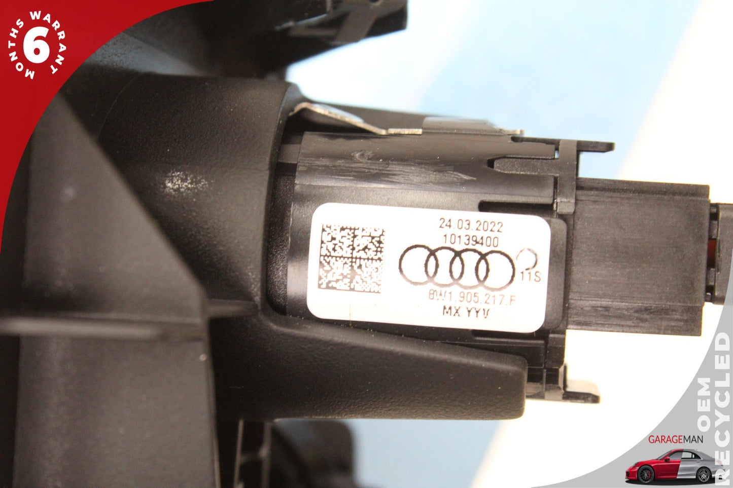 2018-2025 Audi Q5 Front Center Console Storage Tray Box 80B864131A OEM
