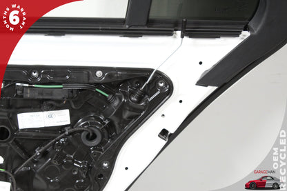 2015-2021 Mercedes-Benz C300 W205 Sedan Right Rear Door Shell 2057300205 OEM