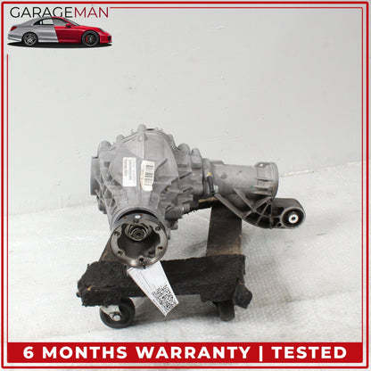 2006-2011 Mercedes W164 ML350 Front Differential Carrier 3.90 1643302402 OEM
