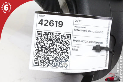 2012-2018 Mercedes-Benz SL500 R231 Convertible Steering Column Combination Switch 2314602403
