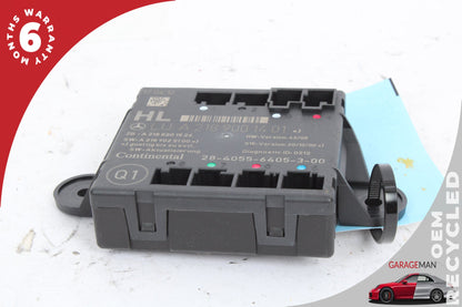 2008-2018 Mercedes W218 CLS550 Rear Left Side Door Control Module 2189001401 OEM